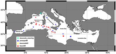 Regional Empirical Algorithms for an Improved Identification of Phytoplankton Functional Types and Size Classes in the Mediterranean Sea Using Satellite Data